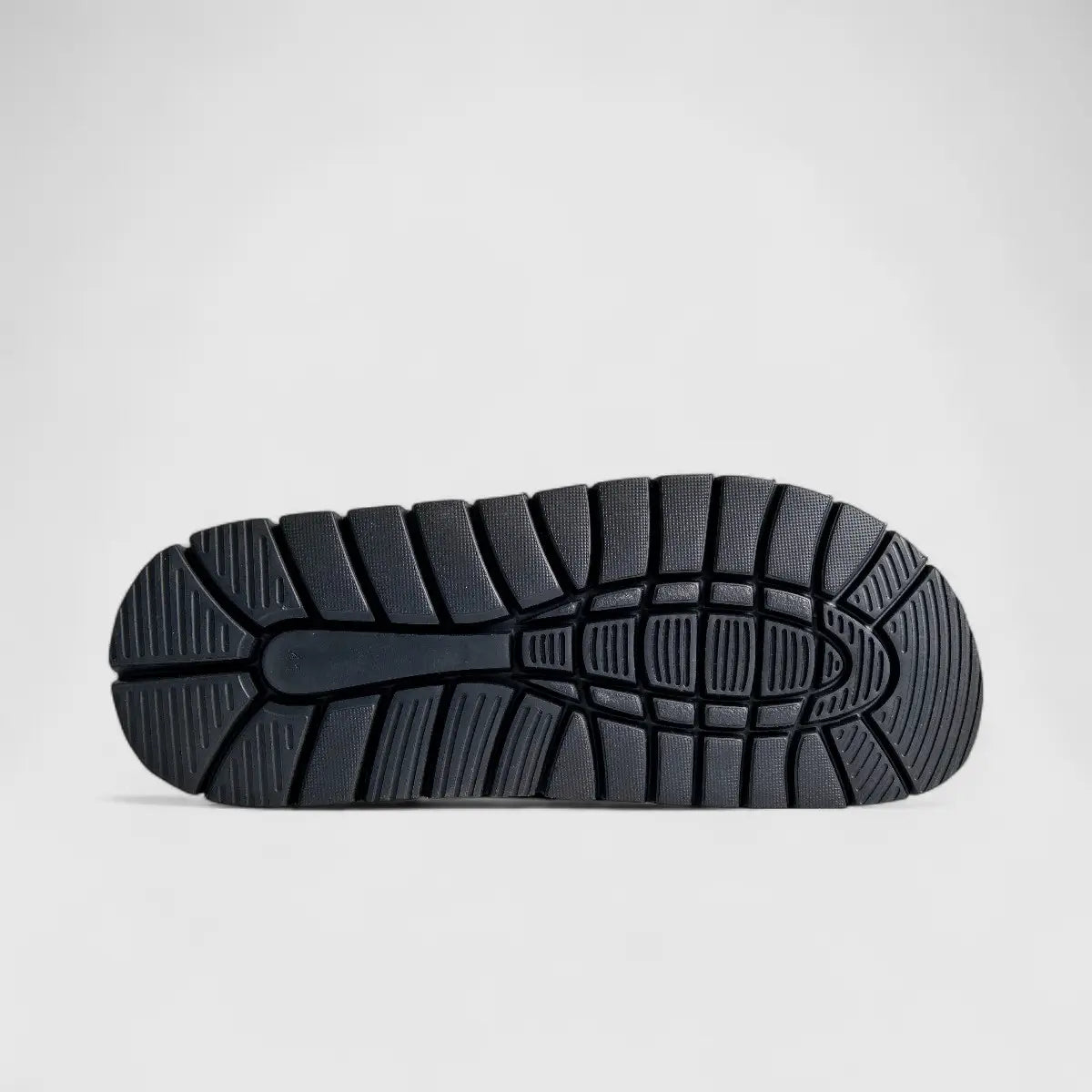 Formales Leather Sandal FM2526-2 Black FS2 Sandals | familyshoecentre