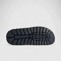 Formales Leather Sandal FM2526-2 Black FS2 Sandals | familyshoecentre