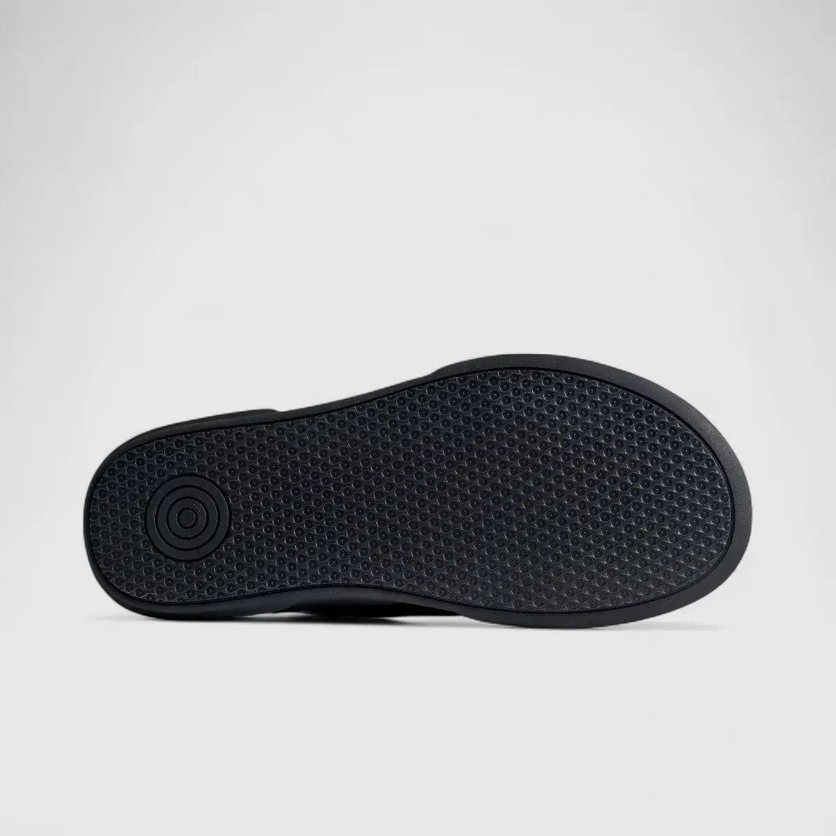 Formales Leather Sandal FM2526-10 Black FS10 Sandals | familyshoecentre