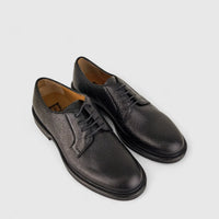 Formales Men's Lace Up Chunky Sole 2222 Black FC41