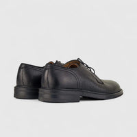 Formales Men's Lace Up Chunky Sole 2222 Black FC41