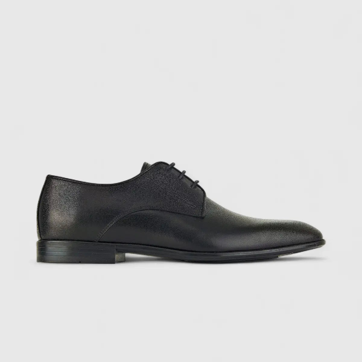Formales Leather Men's Lace Up  9674 Black FC43