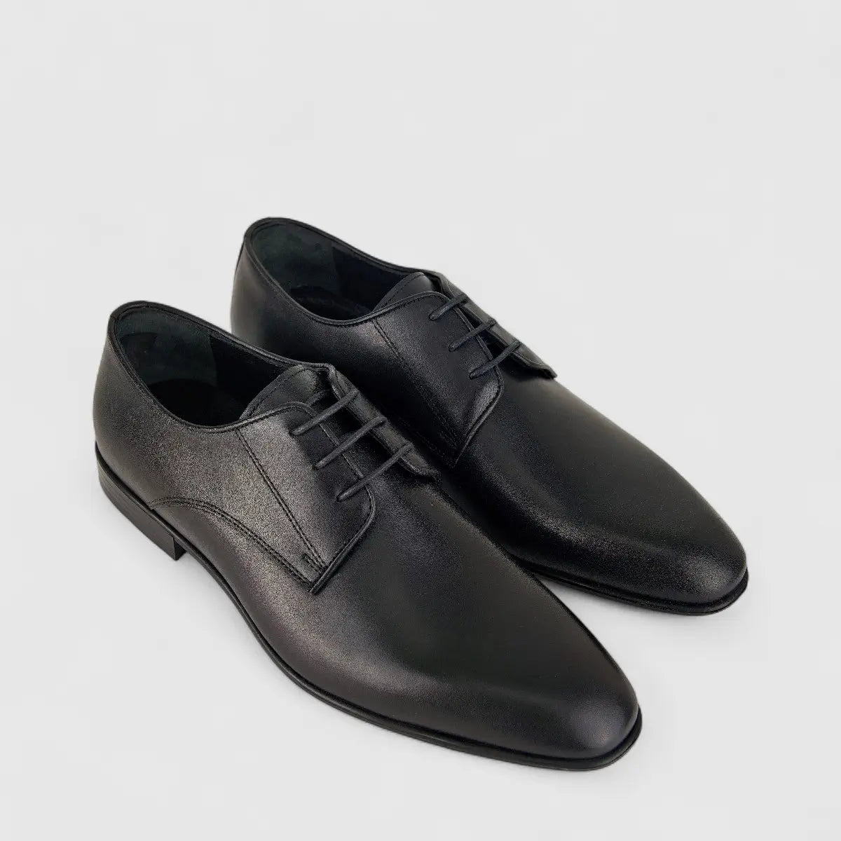 Formales Leather Men's Lace Up  9674 Black FC43