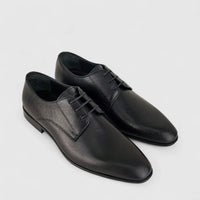 Formales Leather Men's Lace Up  9674 Black FC43