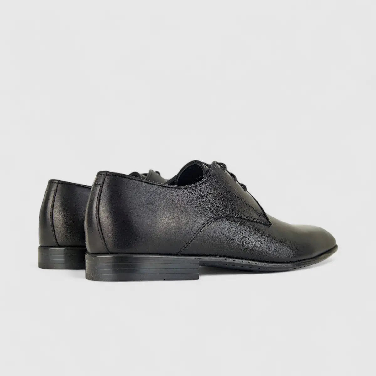 Formales Leather Men's Lace Up  9674 Black FC43