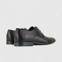 Formales Leather Men's Lace Up  9674 Black FC43