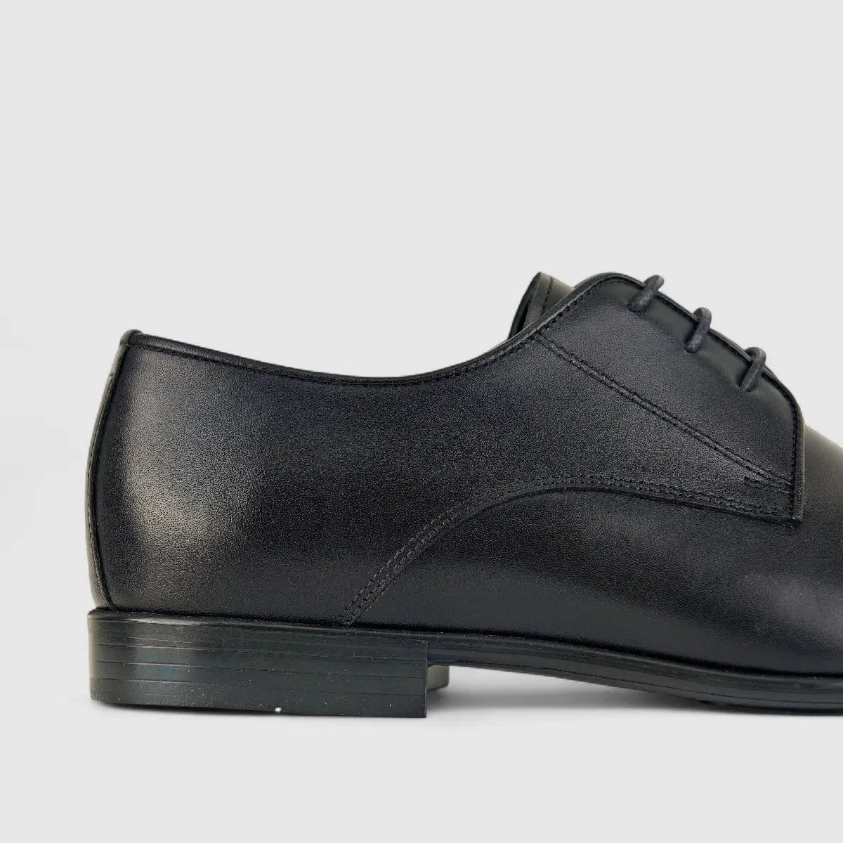 Formales Leather Men's Lace Up  9674 Black FC43