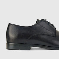 Formales Leather Men's Lace Up  9674 Black FC43