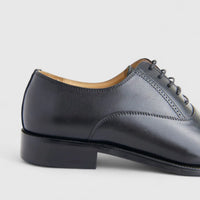 Formales Men's Leather Lace Up AE5211-811 Black EL123