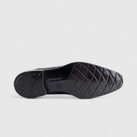 Formales Men's Leather Lace Up AE5308-837 Black EL139