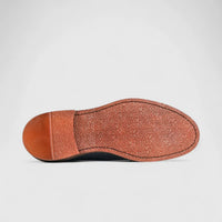 Formales Men's Leather Slip On 2246 Black FC123