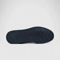 Formales Mens Suede Sneaker FM2025-847 Navy FK24