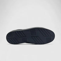 Formales Men's Suede Sneaker FY266005 Black FD15