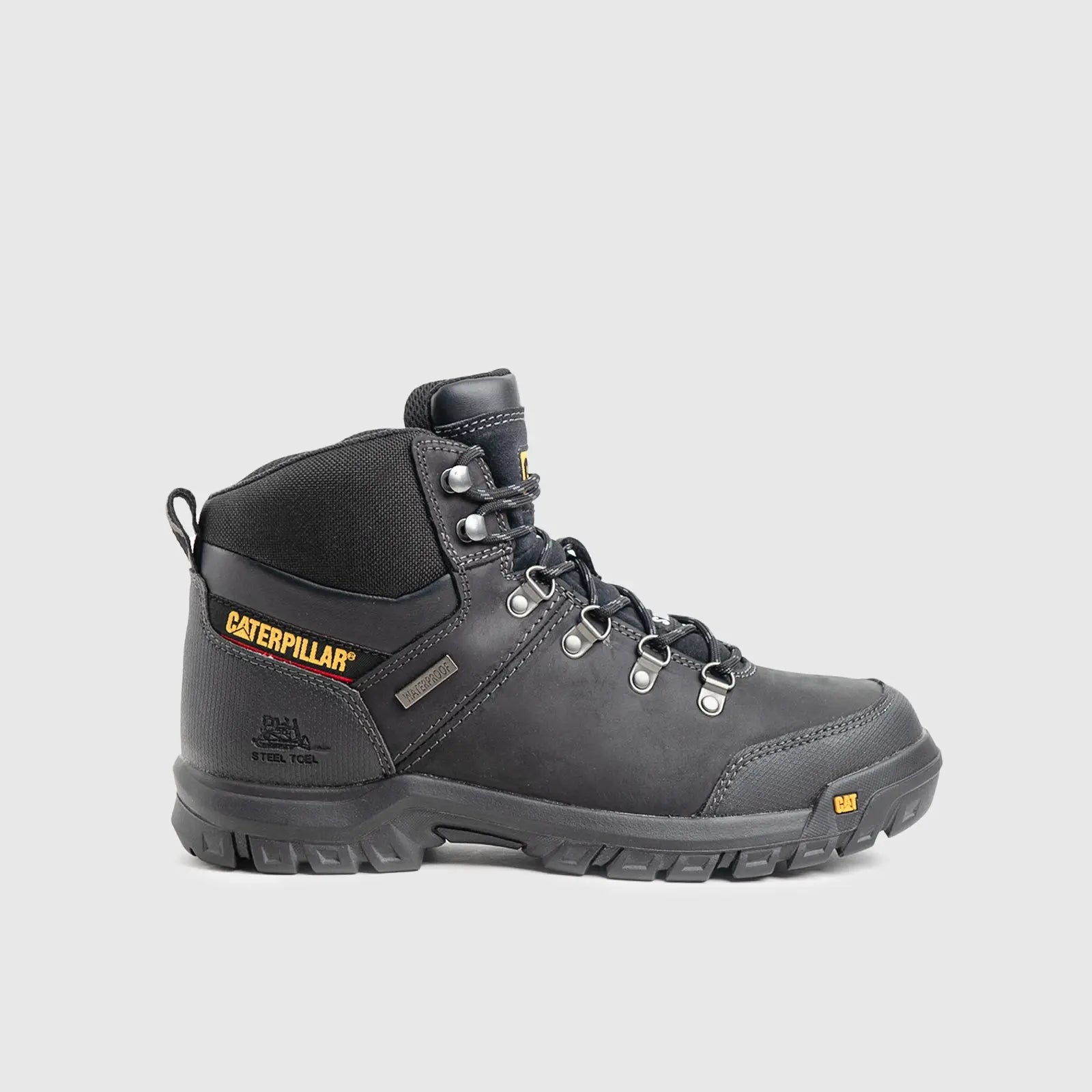 Framework Steel Toe Safety Boot Black P722603 Safety | familyshoecentre