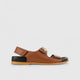 Bulbul Ladies Comfort Sandal CAR-004 Camel