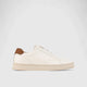 Florsheim Men's Sneaker Monopoli Elastic 14457A/113 Cream  FT31