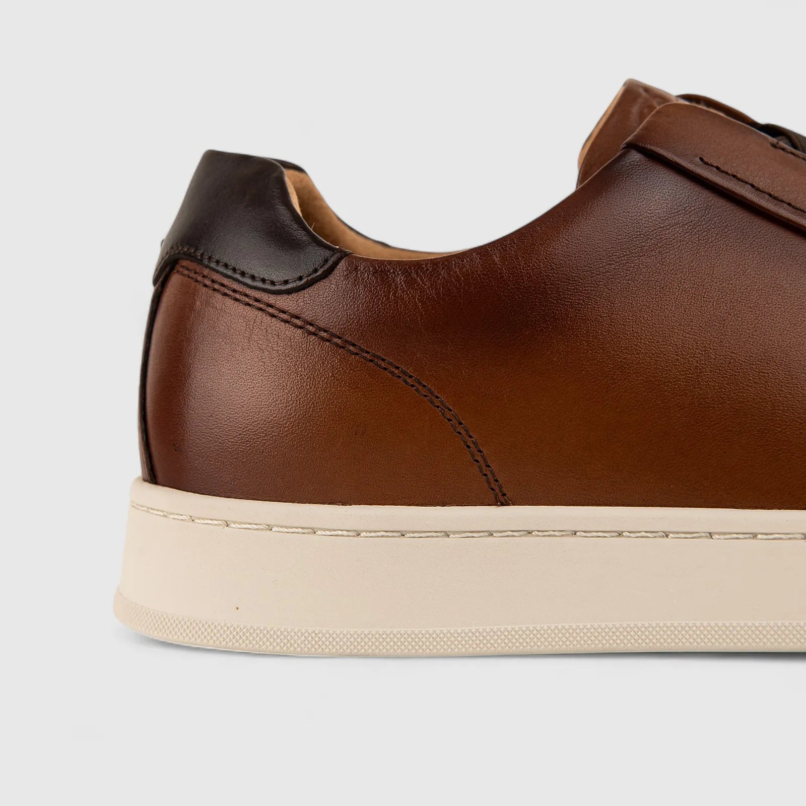 Florsheim Men's Sneaker Monopoli Elastic 14457A/228 Cognac FT32