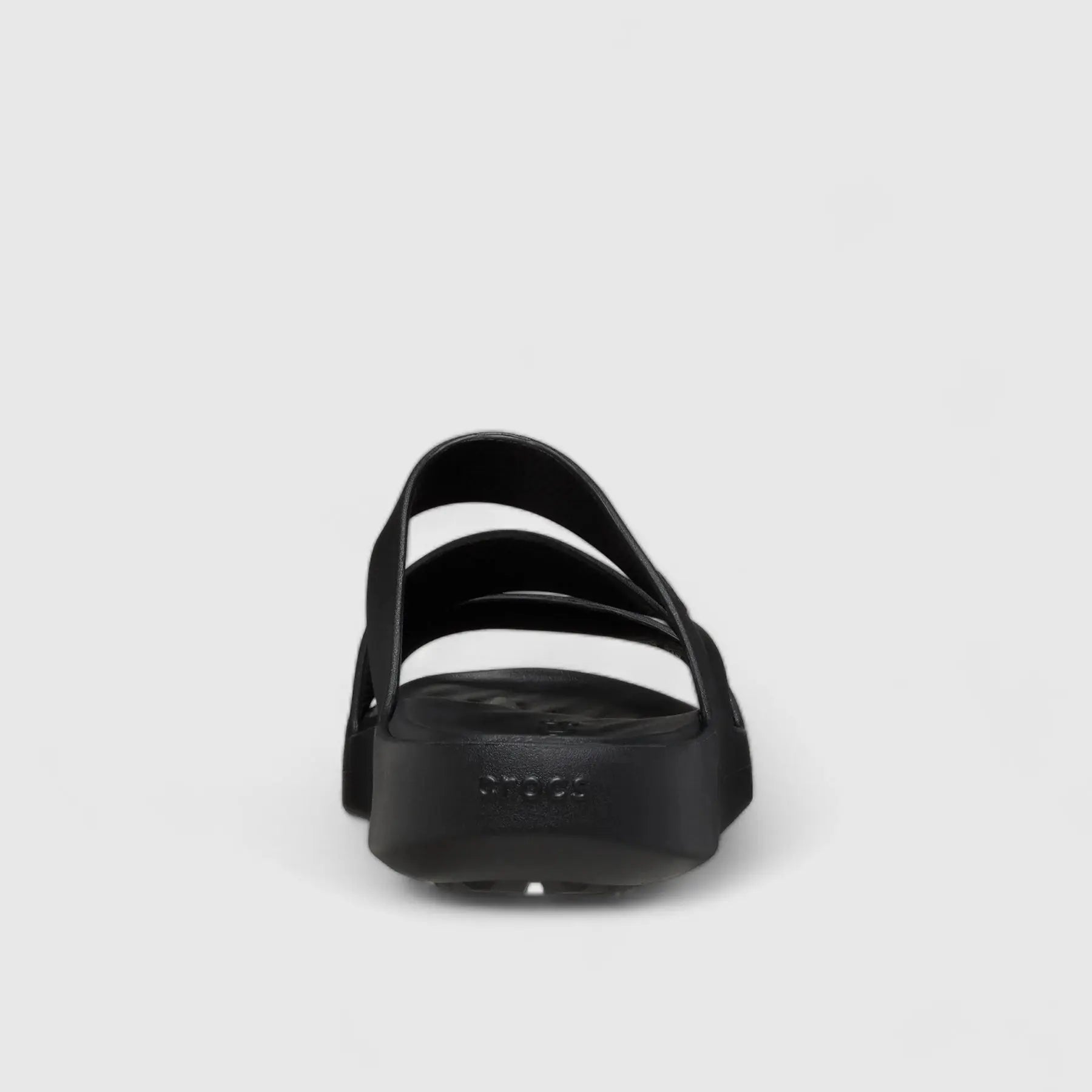 Getaway Strappy Black 209587 Sandals | familyshoecentre