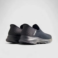 Go Walk 7 Comfort Slip Ons 216552 Black Sneakers | familyshoecentre