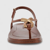 Grendha Musa Sandal GGL19036 Brown IL147