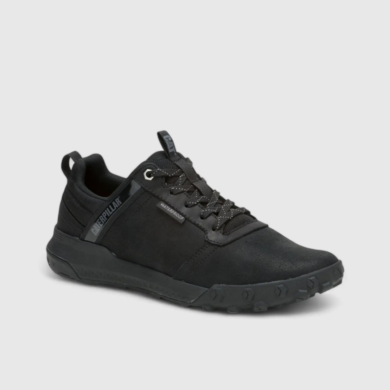 Hex Ready Low Wp Black P726098 Sneakers | familyshoecentre