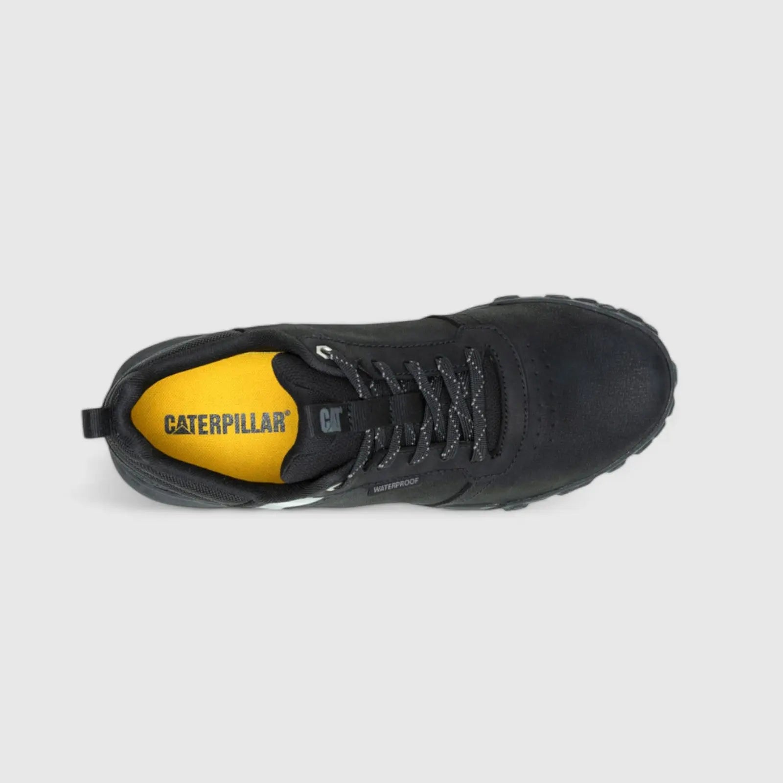 Hex Ready Low Wp Black P726098 Sneakers | familyshoecentre