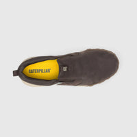 Hex Ready Slip On Coffee Bean P726107 Sneakers | familyshoecentre