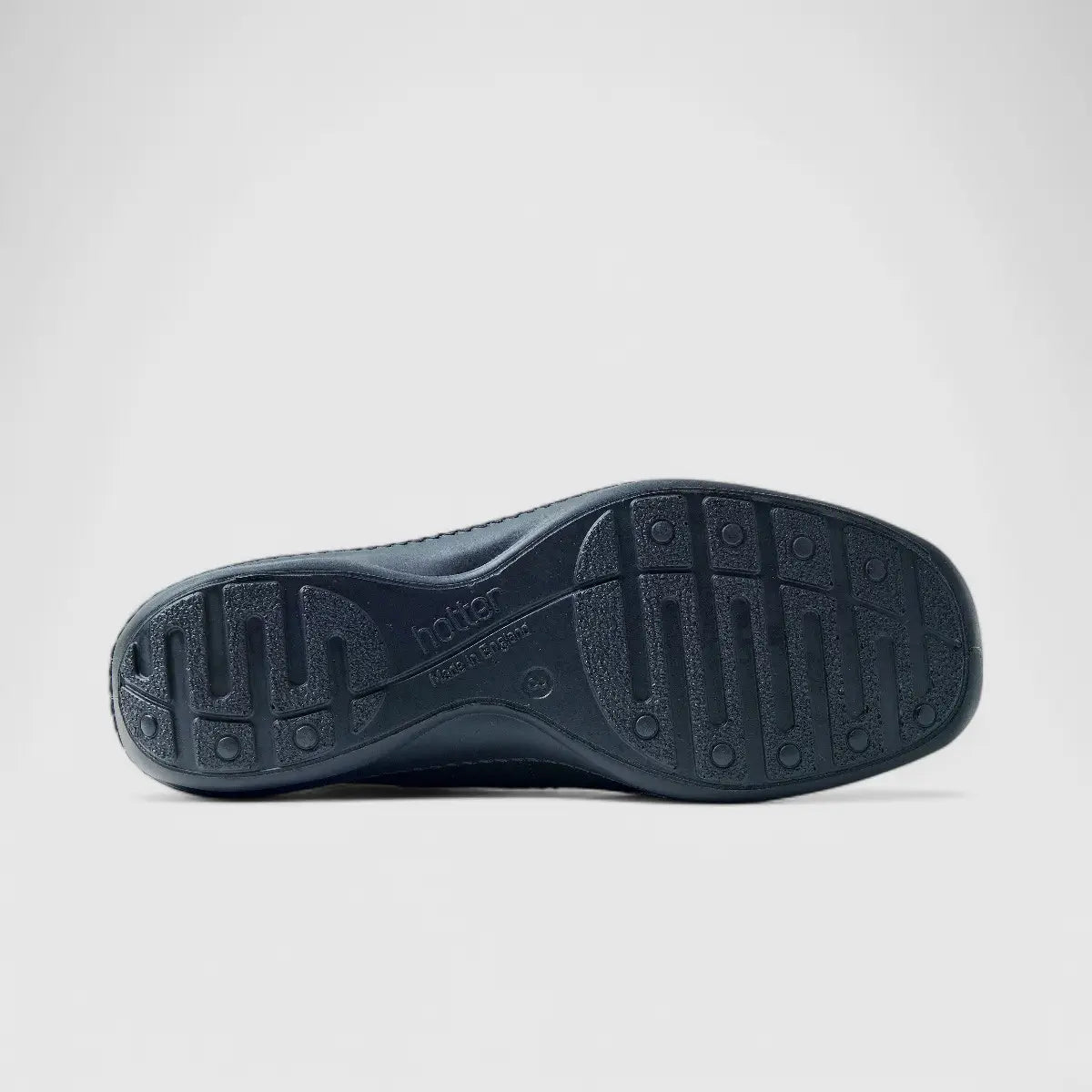 Hotter Grace Comfort Shoe Green Pumps | familyshoecentre