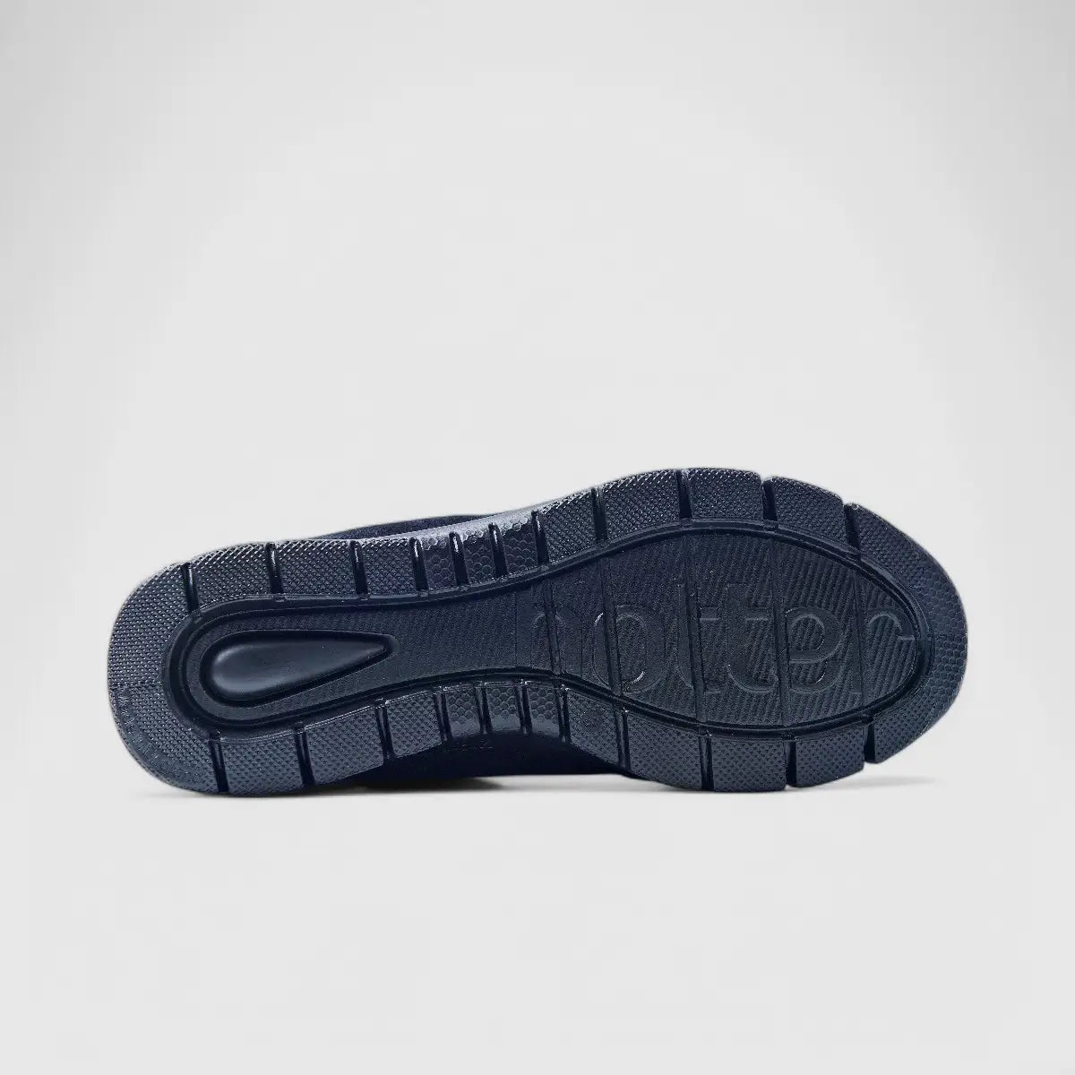 Hotter Gravity 2 Comfort Sneaker Black Sneakers | familyshoecentre