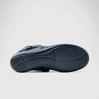 Hotter Hampstead Comfort Boot Black Boots | familyshoecentre