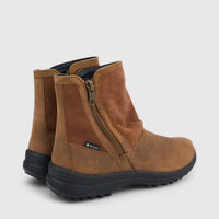 Hotter Ladies Comfort Ankle Boot Terrain GTX Tan HB22