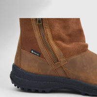 Hotter Ladies Comfort Ankle Boot Terrain GTX Tan HB22