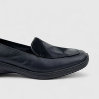 Hotter Ladies Comfort Loafer Faith Black HT91