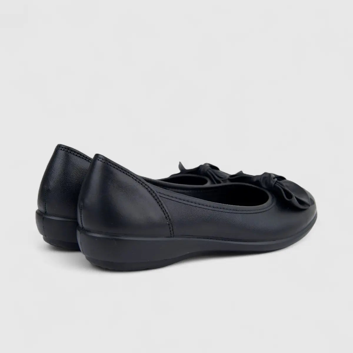 Hotter Ladies Comfort Pump Jewel Black HT90