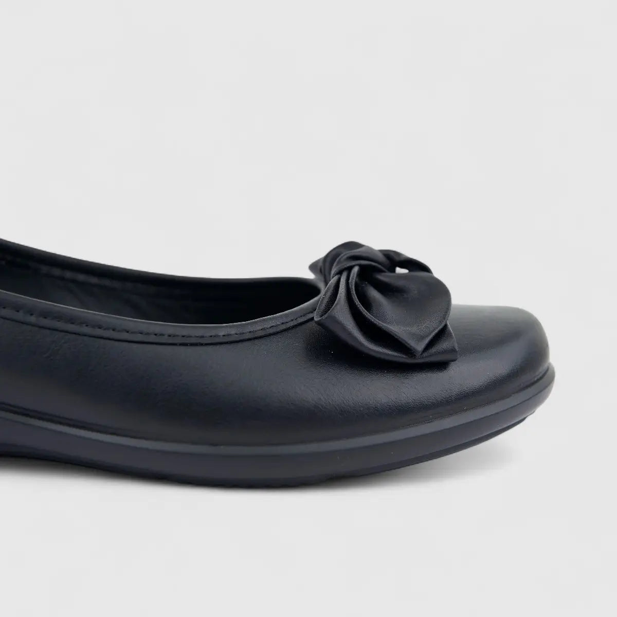 Hotter Ladies Comfort Pump Jewel Black HT90