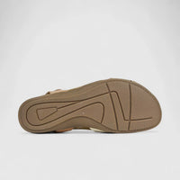 Hotter Ladies Comfort Fisherman Sandal Denali Tan Multi HT82