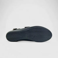 Hotter Ladies Comfort Sandal Easy 2 Black HT118