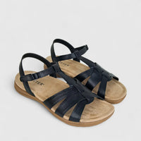 Hotter Ladies Comfort Sandal Rainer Black HT85