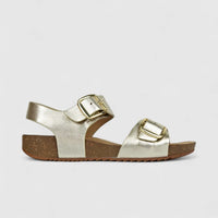 Hotter Ladies Comfort Sandal Tourist 2 Soft Gold HT76