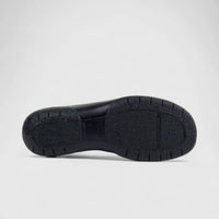 Hotter Ladies Comfort Slip On Shoe Glove Black HT88