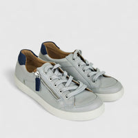 Hotter Ladies Comfort Sneaker Chase 2 Soft Grey HT80
