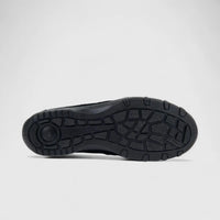 Hotter Ladies Comfort Sneaker Leanne Black HT87