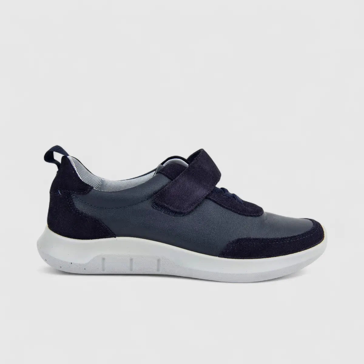 Hotter Ladies Comfort Sneaker Lunar Navy HT97