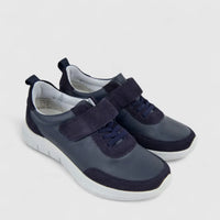 Hotter Ladies Comfort Sneaker Lunar Navy HT97