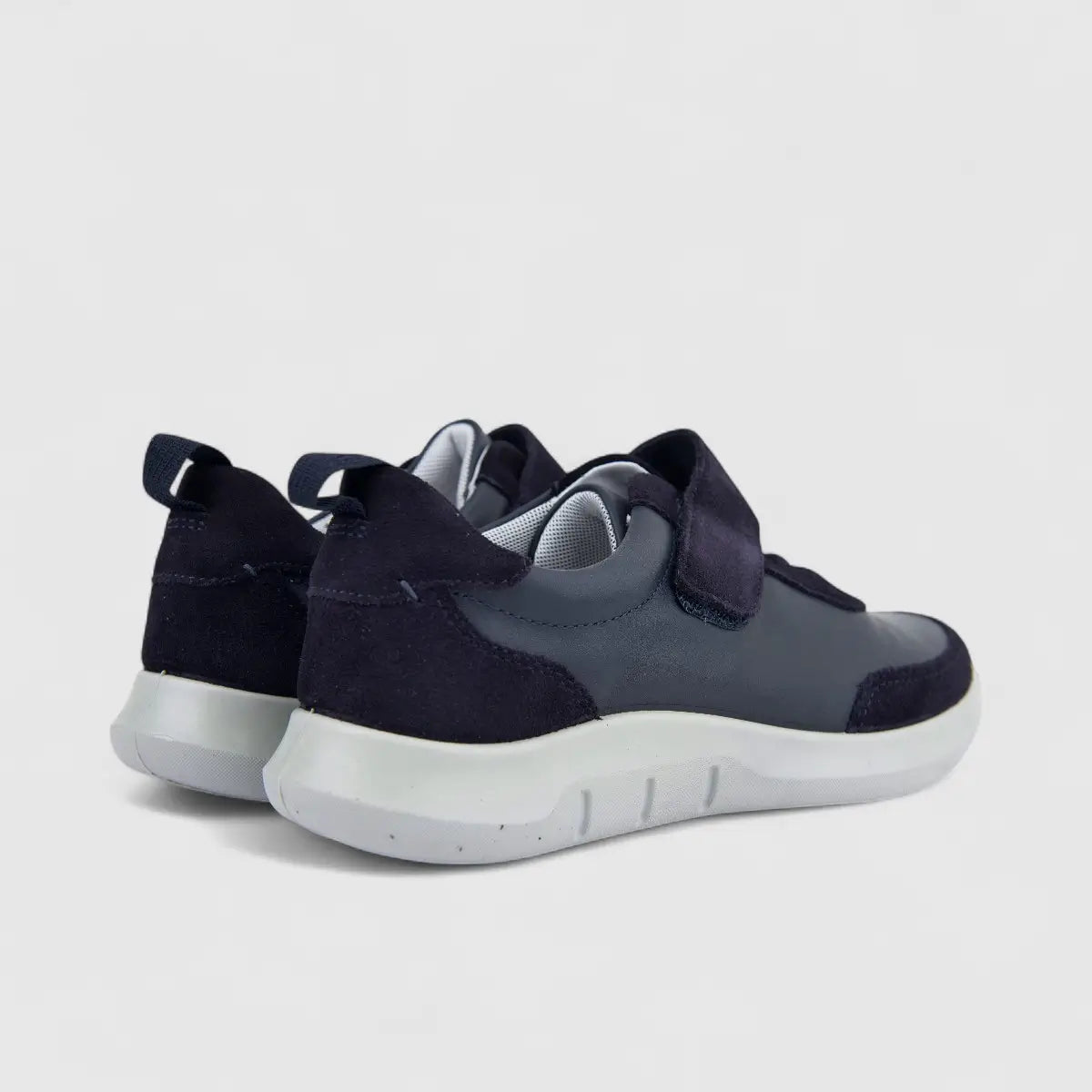 Hotter Ladies Comfort Sneaker Lunar Navy HT97