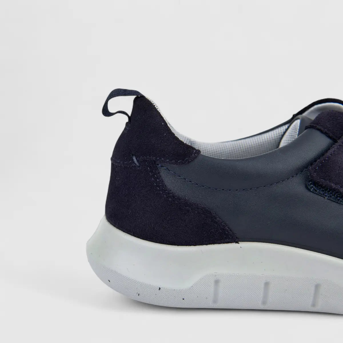 Hotter Ladies Comfort Sneaker Lunar Navy HT97