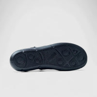 Hotter Marly Comfort Boot Black Boots | familyshoecentre