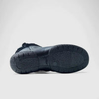 Hotter Moonstone Comfort Boot Black Boots | familyshoecentre