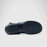 Hotter Whisper Comfort Boot Black Boots | familyshoecentre