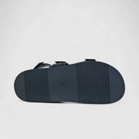 HP Ladies Comfort Sandal Geneva HPL01448 Black HL262
